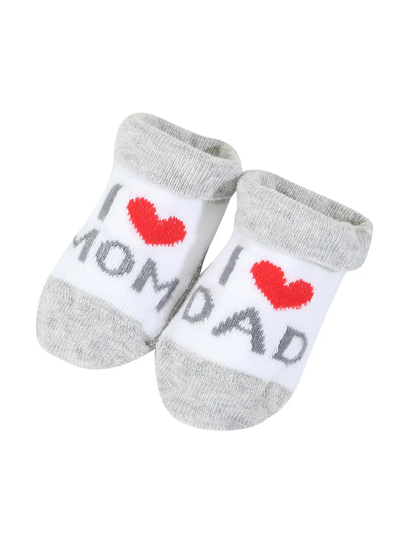 CAMANO | Baby Söckchen mum & dad | 